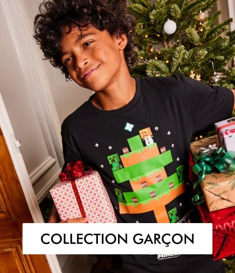 Collection garçon