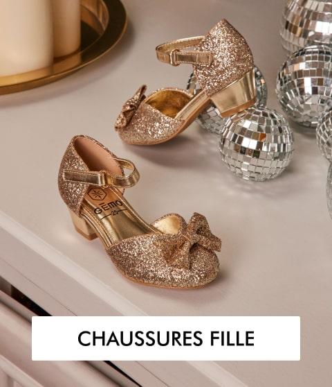 Chaussures fille