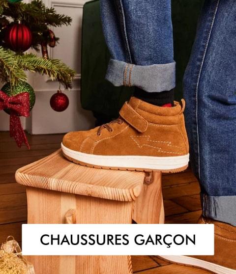 Chaussures garçon