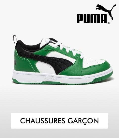 Chaussures garçon