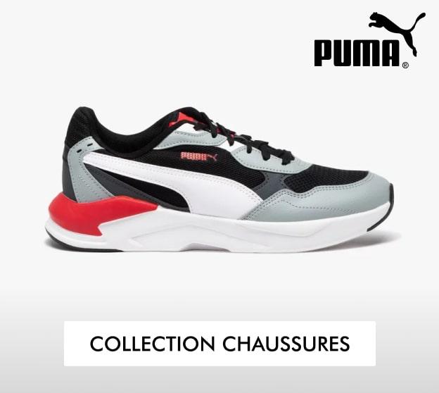 Collection chaussures