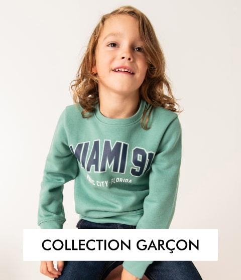 Collection garçon