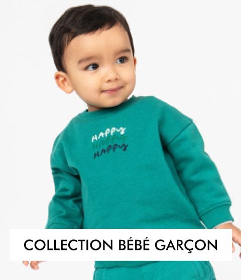 Collection bébé garçon