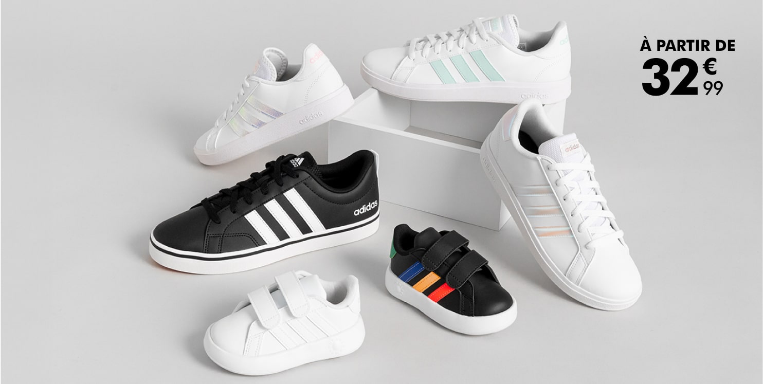 Nouvelle collection adidas
