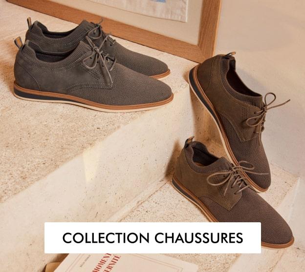 Collection chaussures