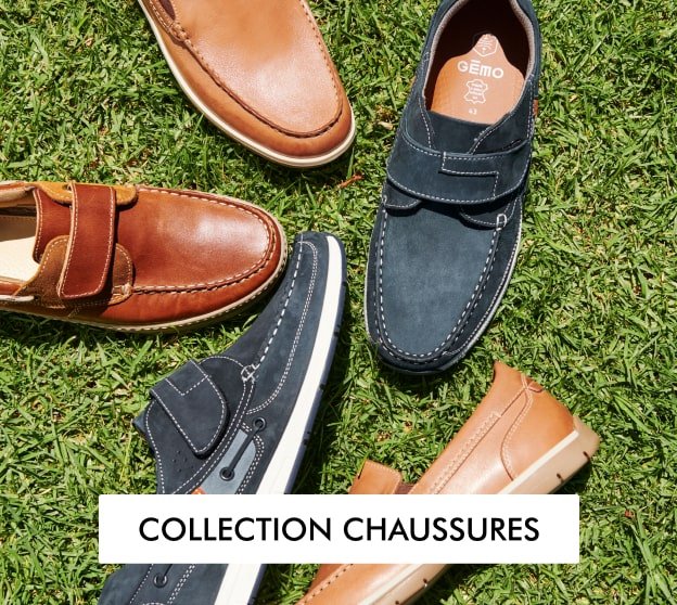 Collection chaussures