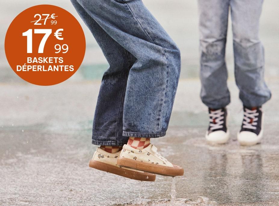 Nouveautés Chaussures