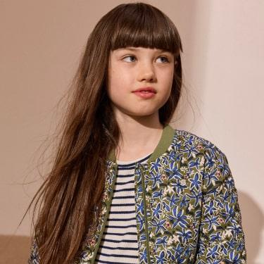 Collection LuluCastagnette fille