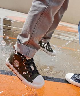 Imperméabiliser des chaussures