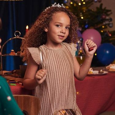 Robe fille noel pas cher on sale