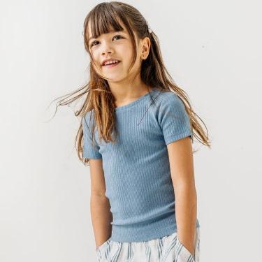 Tee-shirts Fille