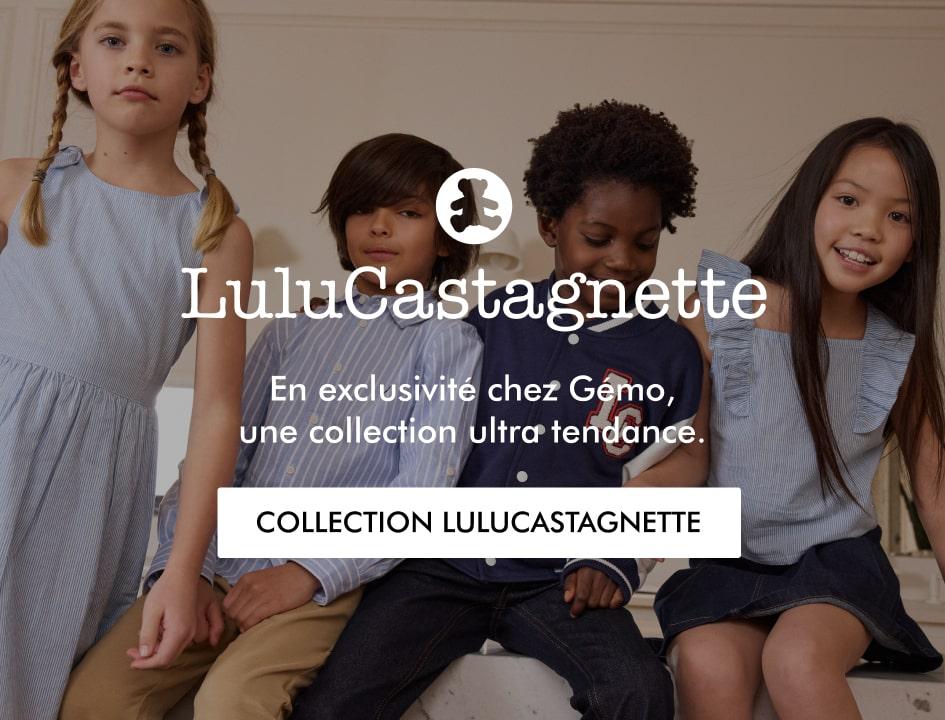 Collection LuluCastagnette