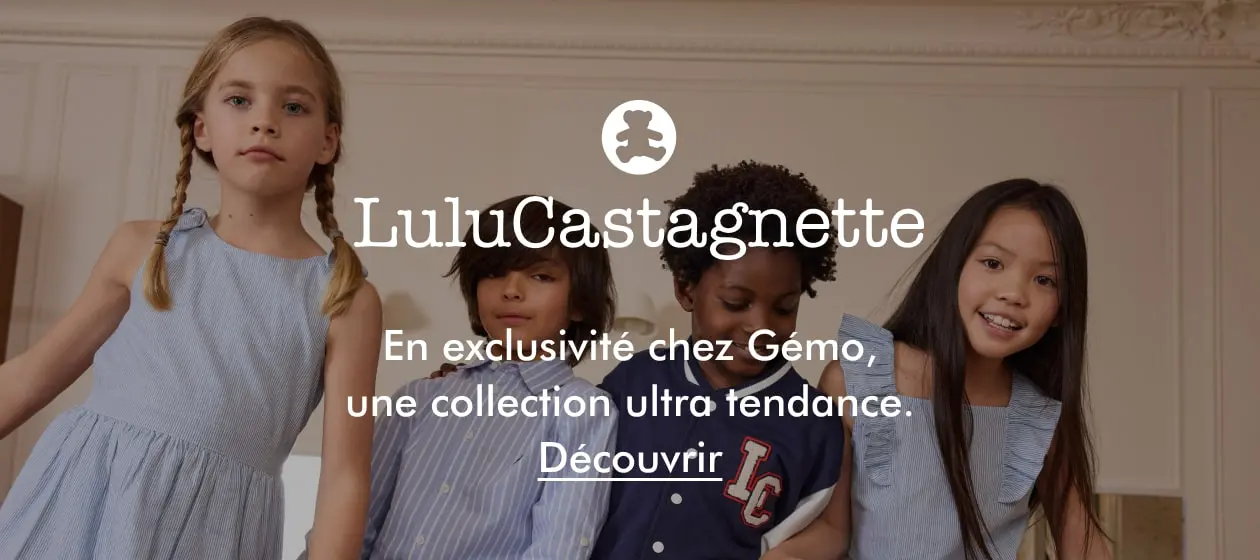 Collection LuluCastagnette
