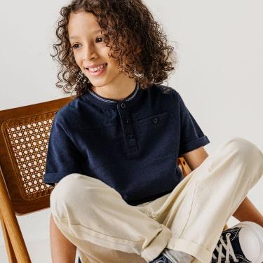 Tee-shirts Garçon