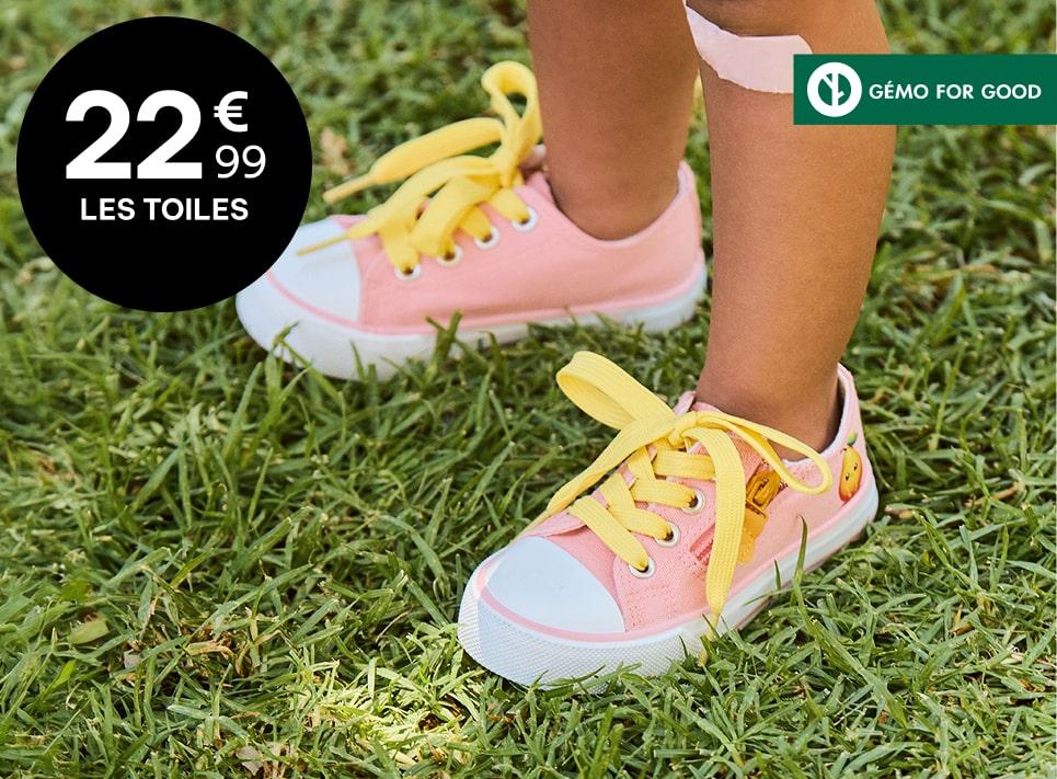 Chaussures Printemps