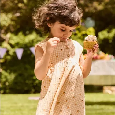 Bébé Fille