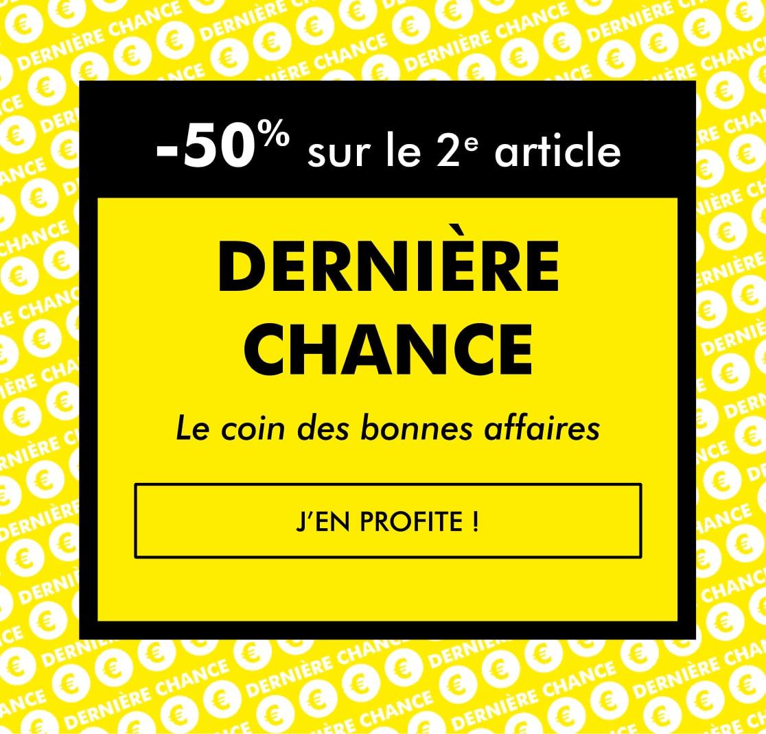 Dernière chance