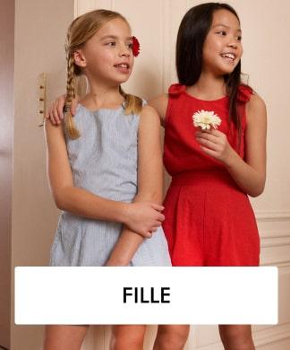 Lulucastagnette Fille