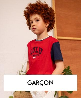 Lulucastagnette garcon