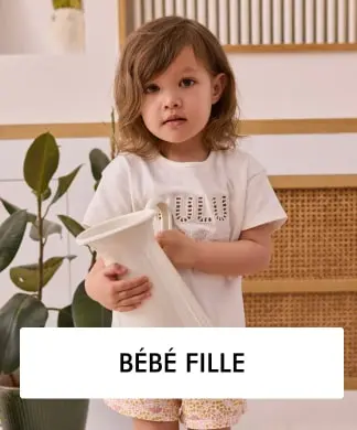Lulucastagnette bébé fille
