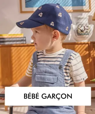 Lulucastagnette bébé garcon