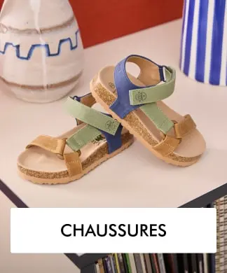 Lulucastagnette chaussures