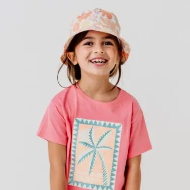 Tee-shirts Fille