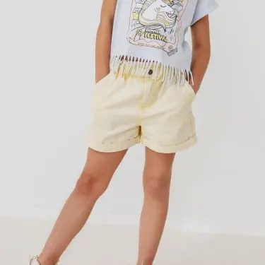 Shorts Fille