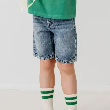 shorts Garçon