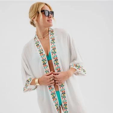 Vêtements de plage