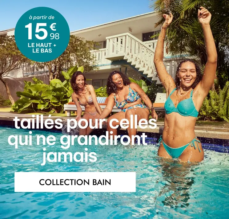 Collection Bain