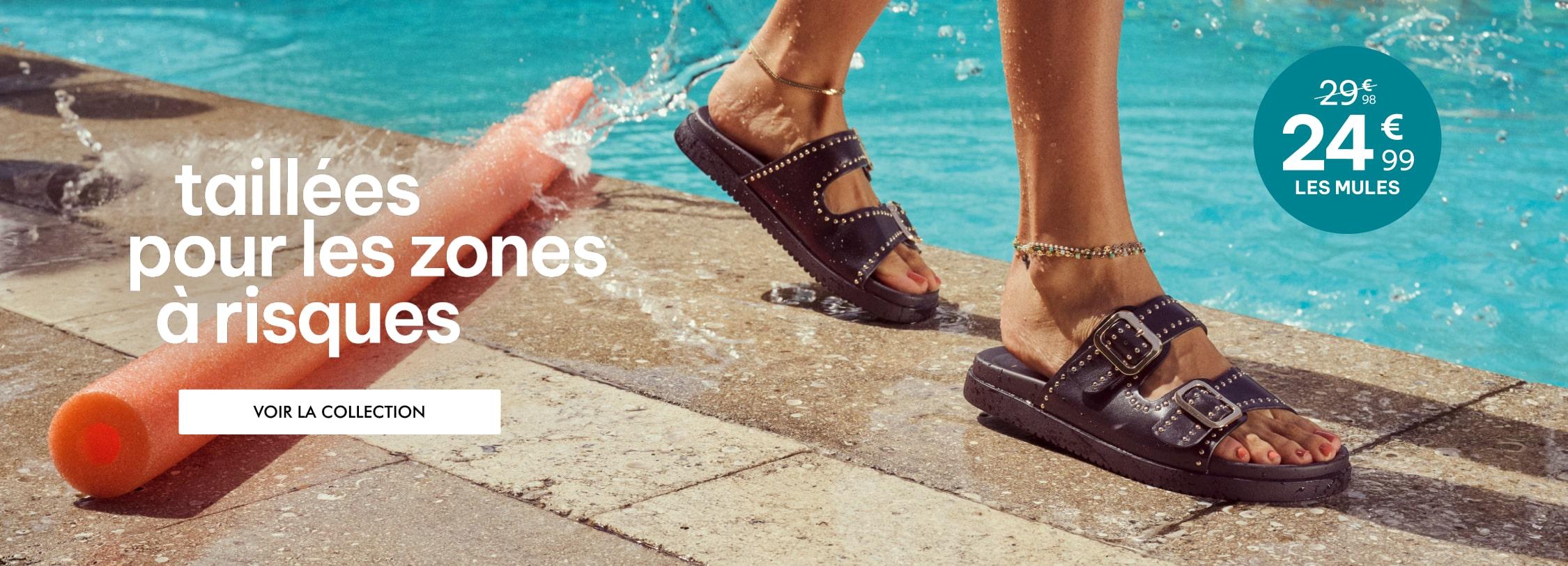 Collection Mules