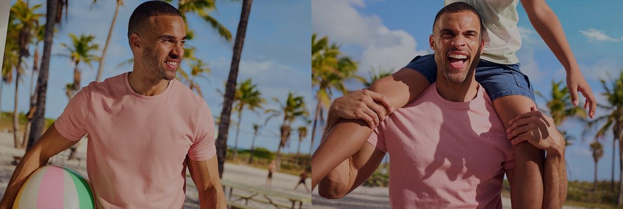 -10% sur tout l'homme