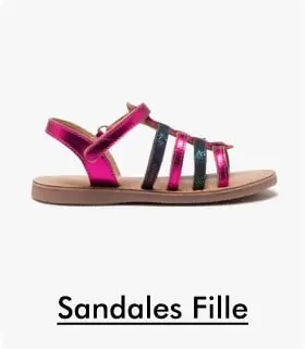 Sandales fille