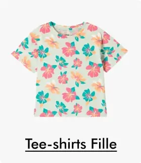 Tee-shirts fille