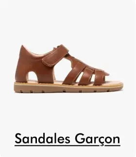 Sandales garcon
