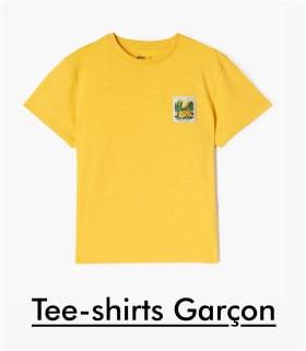 Tee-shirts garcon