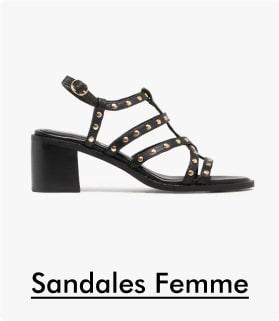 Sandales femme