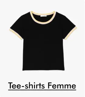 Tee-shirts femme