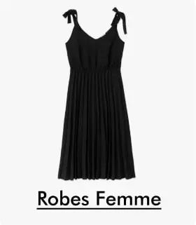 Robes femme