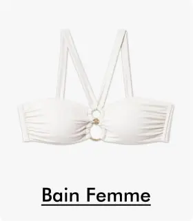 Bain femme