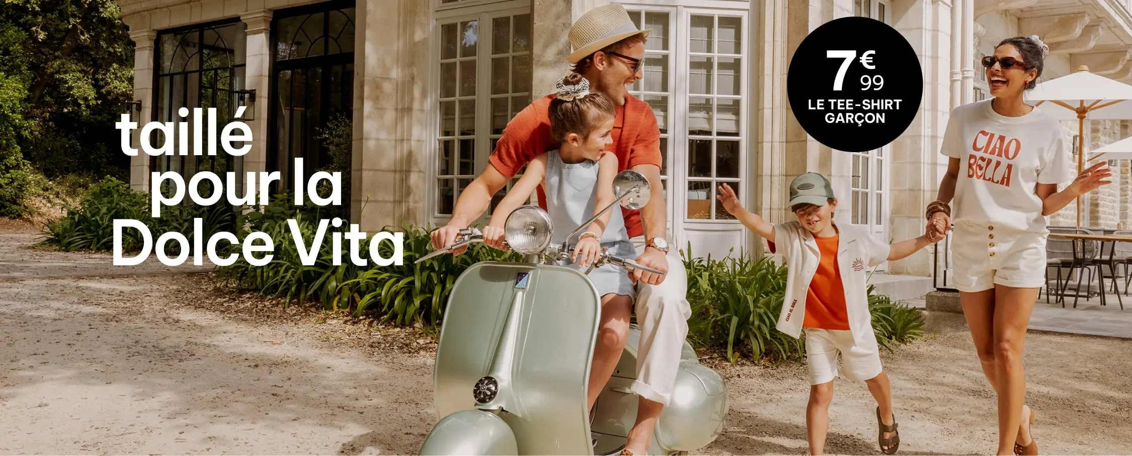 collection Dolce vita