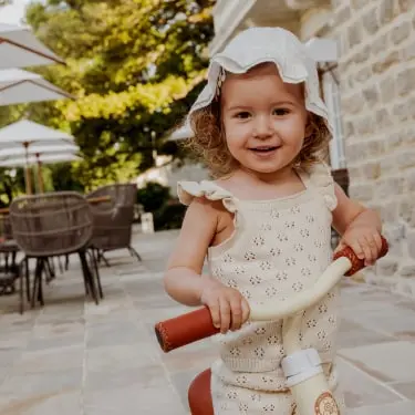 Bébé Fille