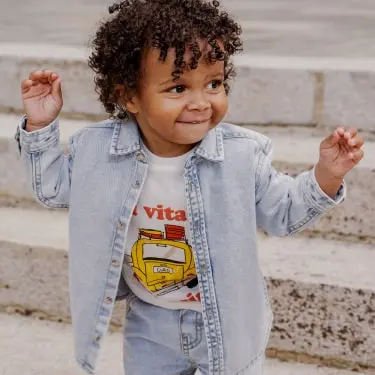 Bébé Garçon