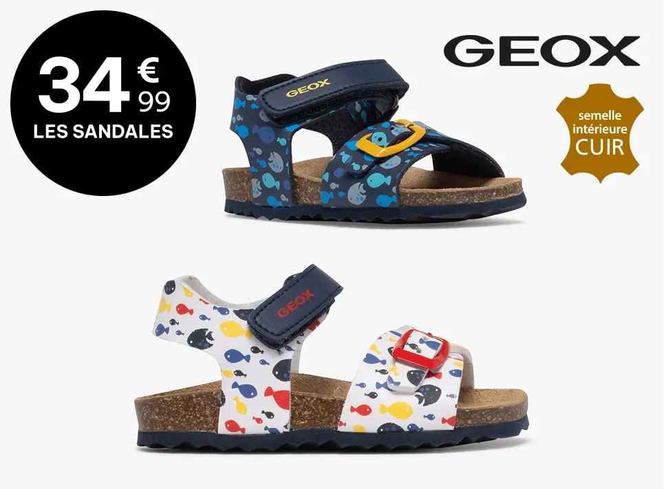 collection sandales