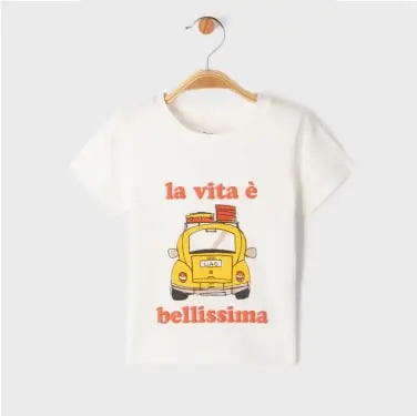 Tee-shirts Garcon