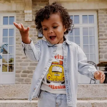 Bébé Garçon