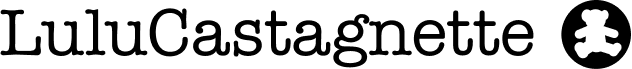 Logo LuluCastagnette