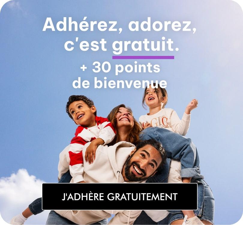 Adhésion