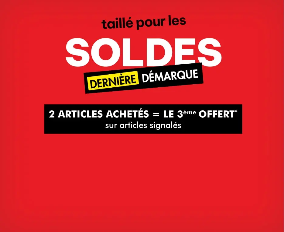 Soldes